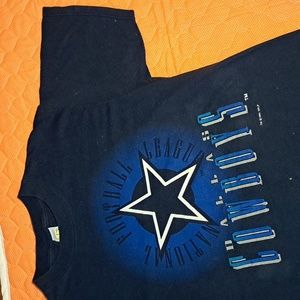 1994 Dallas Cowboys tshirt